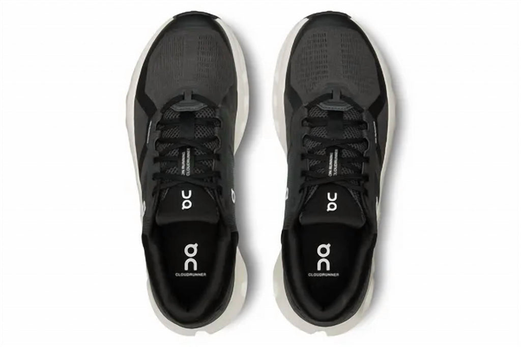 Women's Cloudrunner 2 Sneakers In Eclipse Black