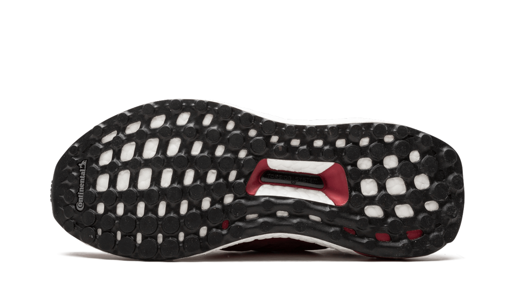 ULTRABOOST WMNS "Mystery Red" BA8927