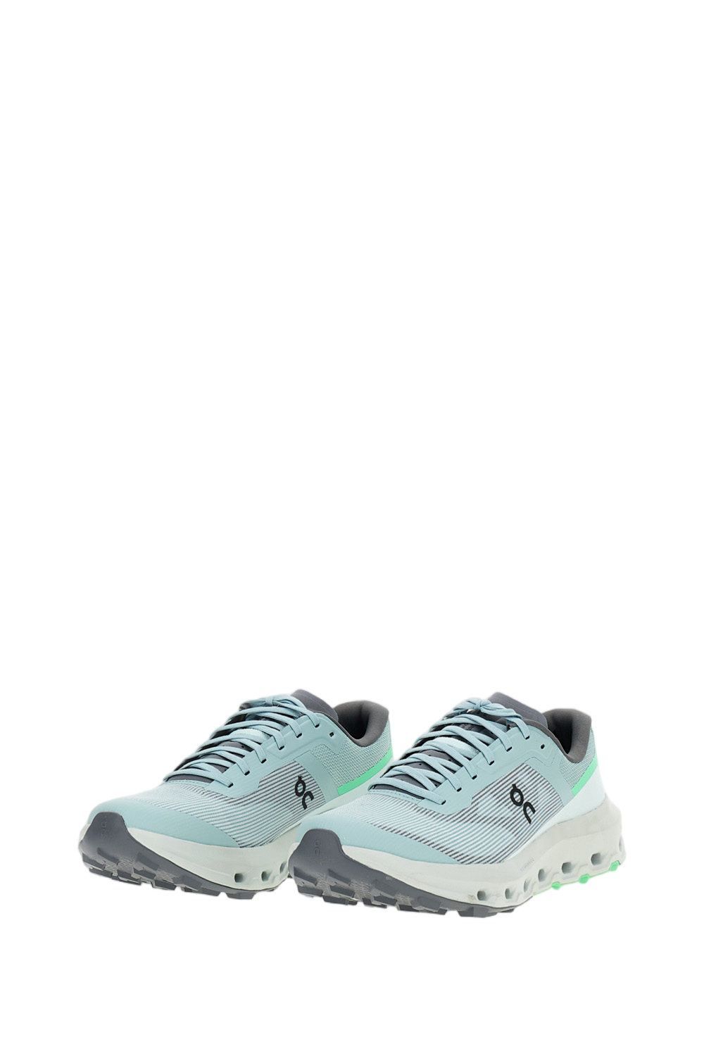 Light Blue Cloudvista 3 Mesh Sneakers