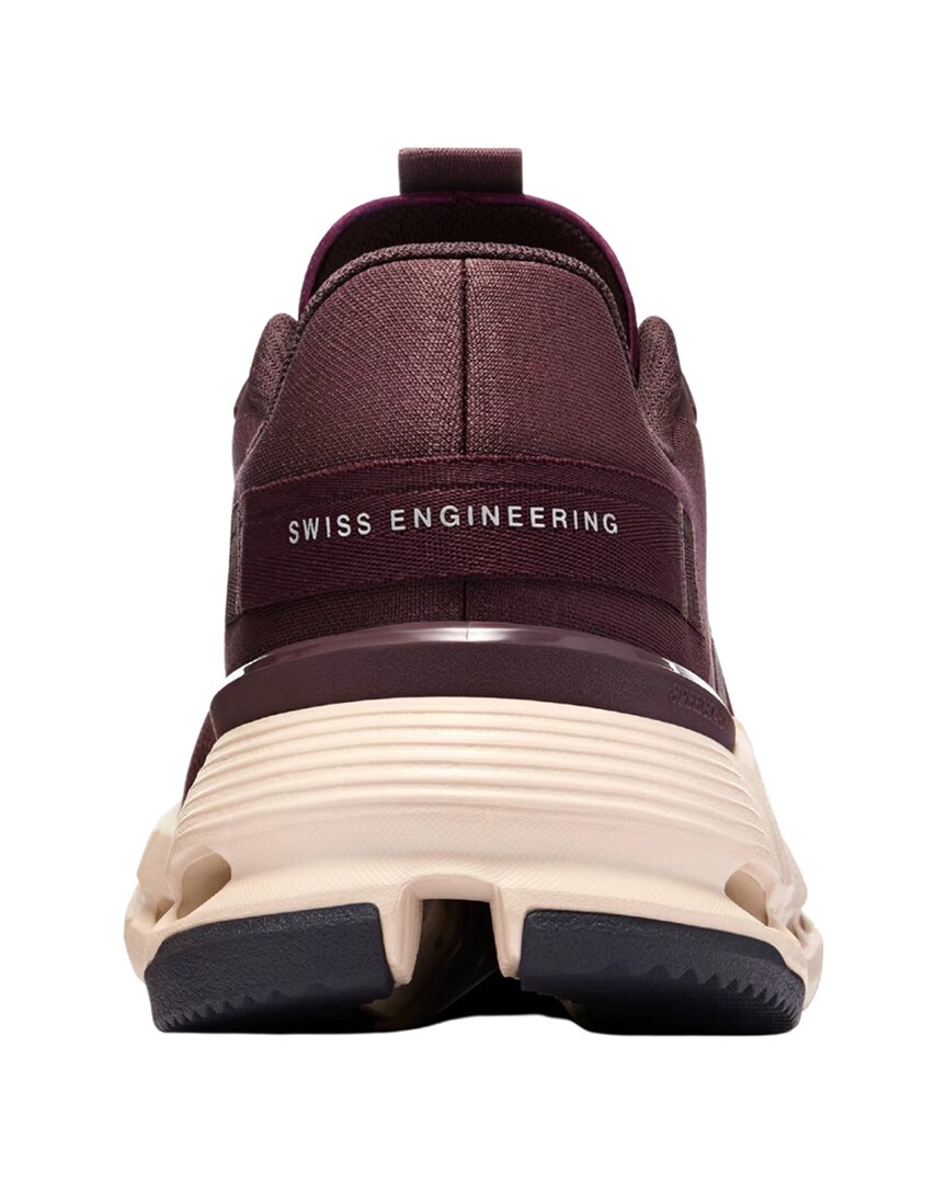 On Running Cloudnova Form 2 TT Sneaker