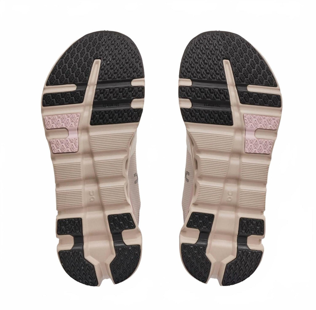 Women's Cloudrunner 2 Shoe In Lilac/ivory