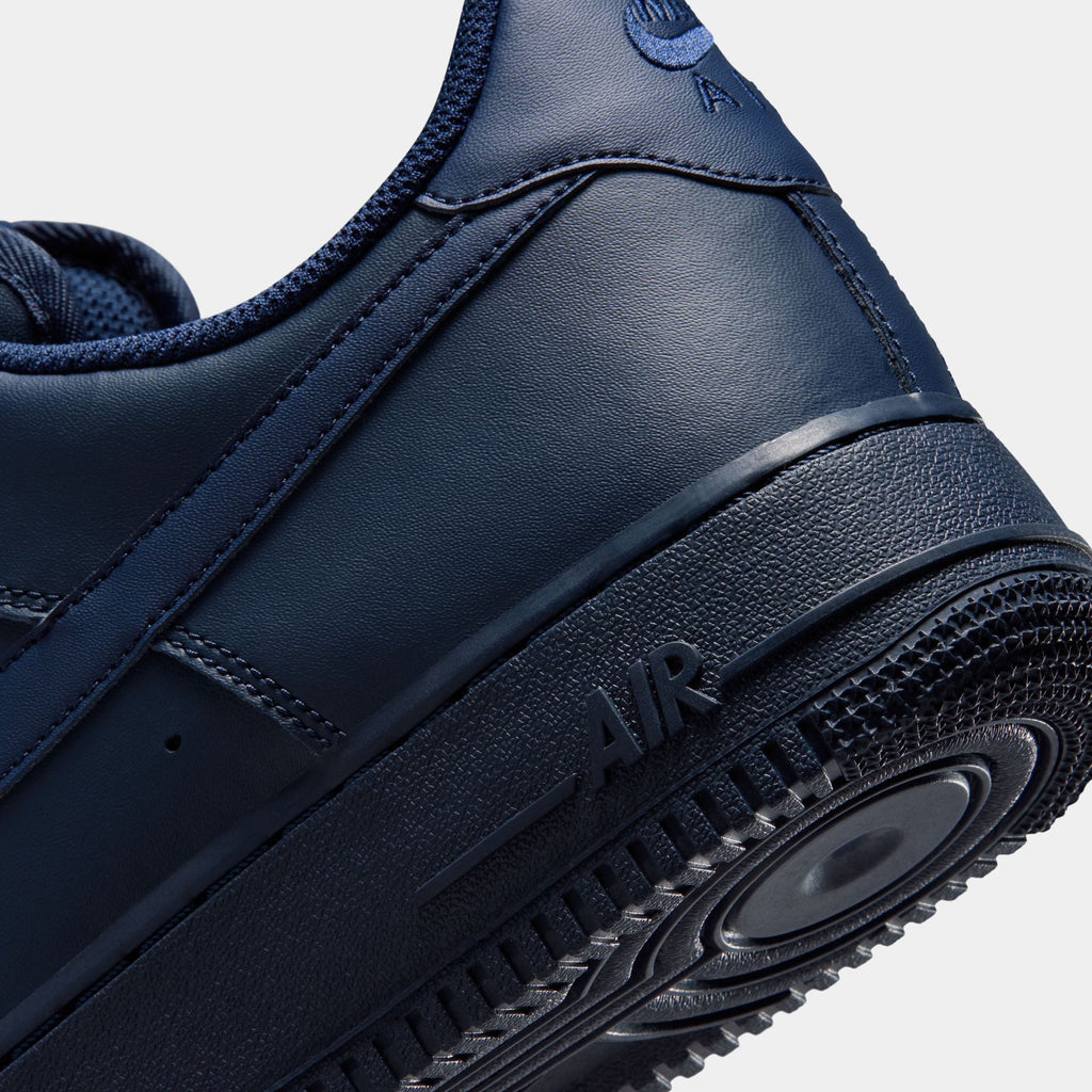 Air Force 1 Low '07 Mens Lifestyle Shoes (Dark Blue)