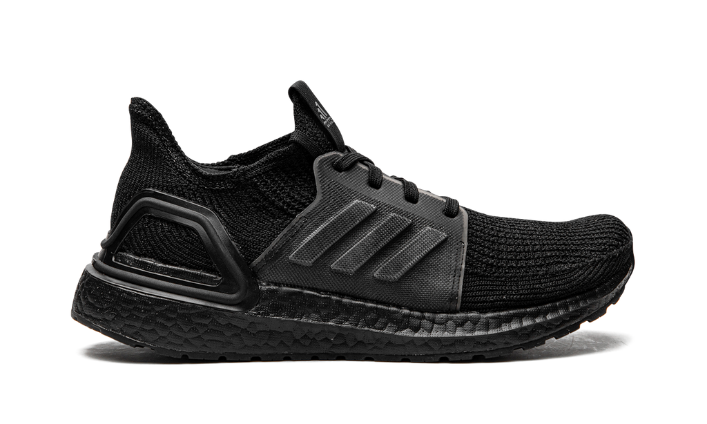 ULTRABOOST 19 WMNS "Triple Black" EF1345