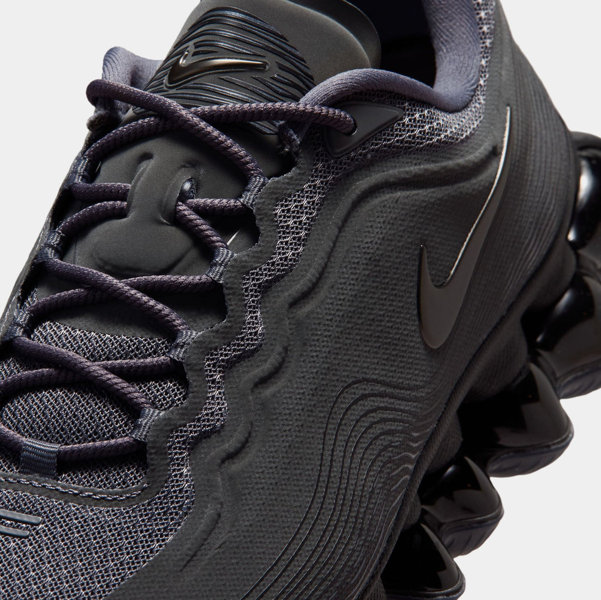 Air Liquid Max TM Mens Lifestyle Shoes (Best Grey/Metallic Dark Grey)