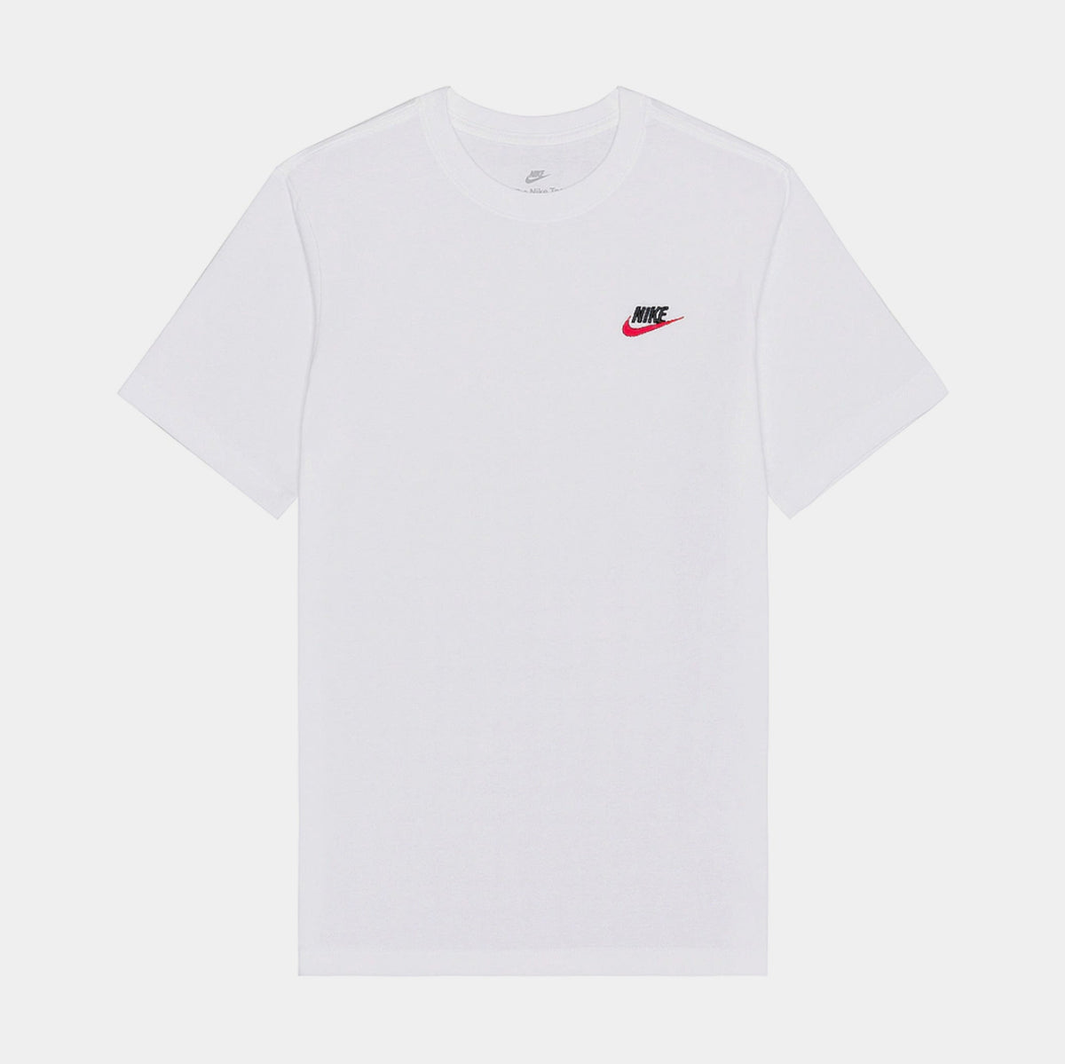 NSW Club Mens Short Sleeve Shirt (White)