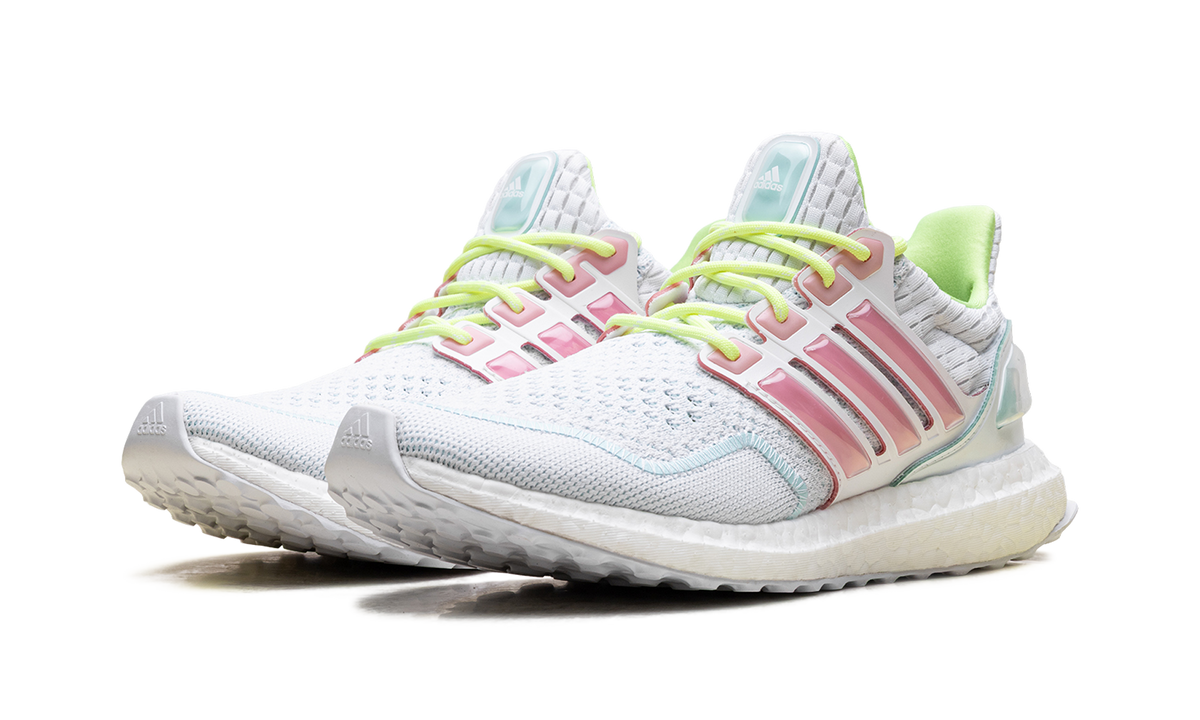 Ultraboost 1.0 Wmns "Cloud White Bliss Pink Lucid Lemon" ID5949