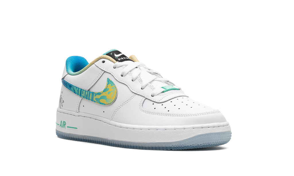 Nike Air Force 1 Low GS "Unlock Your Space" FJ7691 191