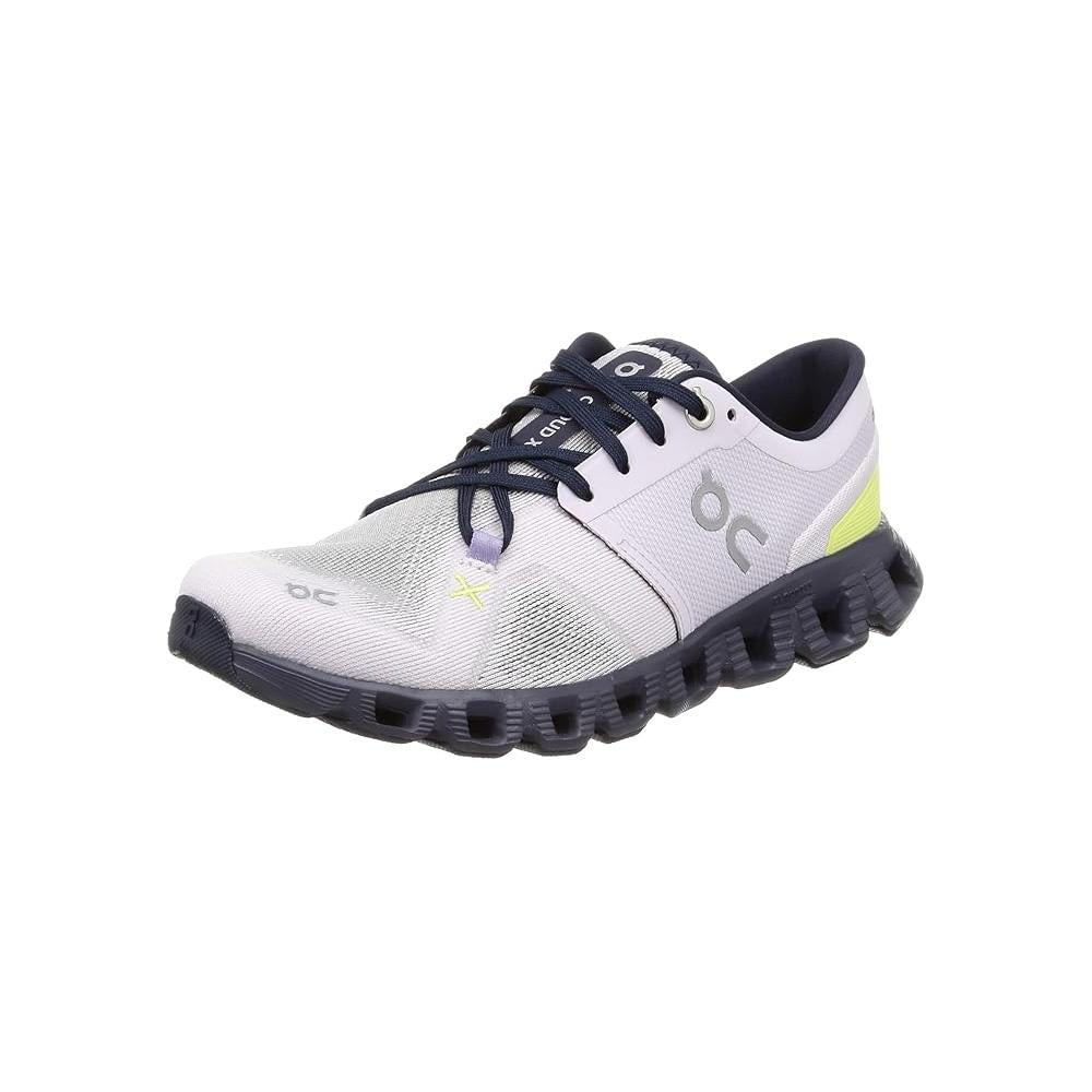 On Running Cloud X 3 Womens Running Shoes