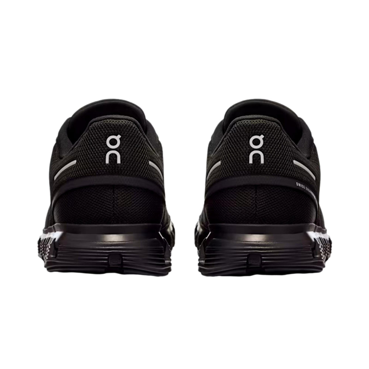 On Cloud 6 Black / Black  3MF10071043 Men's