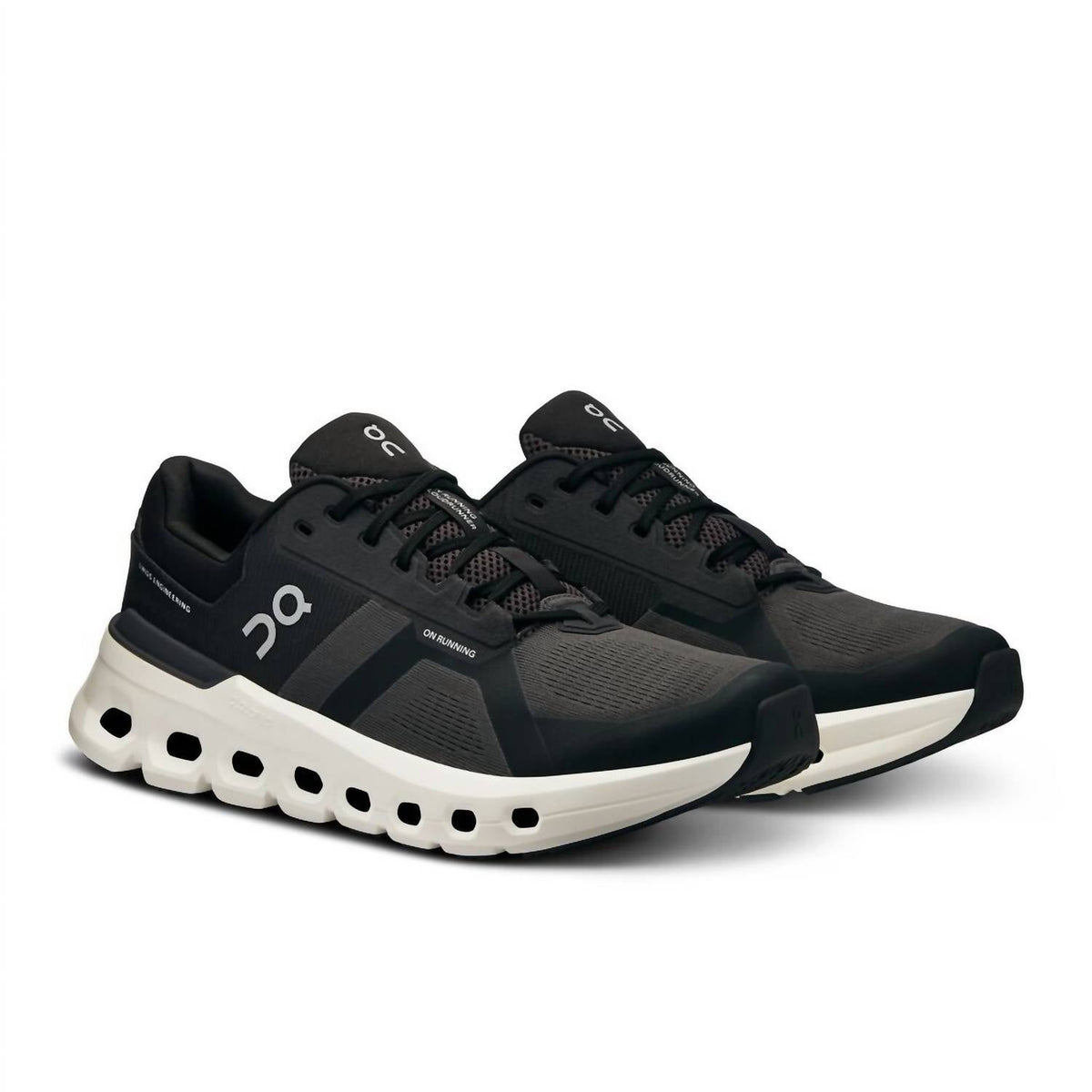 Men's Cloudrunner 2 Sneakers In Eclipse | Black