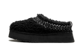 TAZZ UGG BRAID WMNS "Heritage Braid - Black" 1143976 BLK