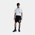 NSW Max 90 Remix Mens Short Sleeve Shirt (White/Black)