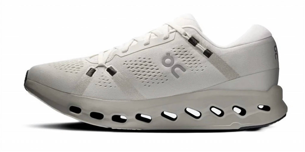 Men's Cloudsurfer 2 Running Shoe In Ivory/iceberg