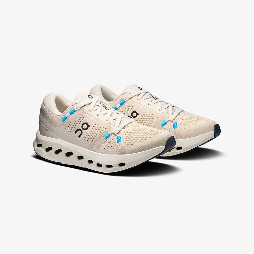 Women's Cloudsurfer 2 Running Shoe In Pearl/ivory