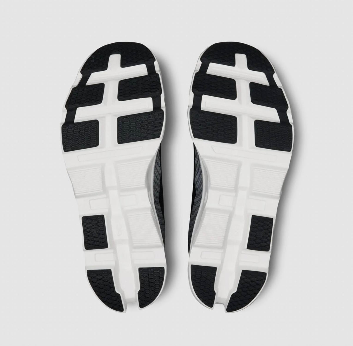 Men’S Cloudmonster 2 Shoe In Black/frost
