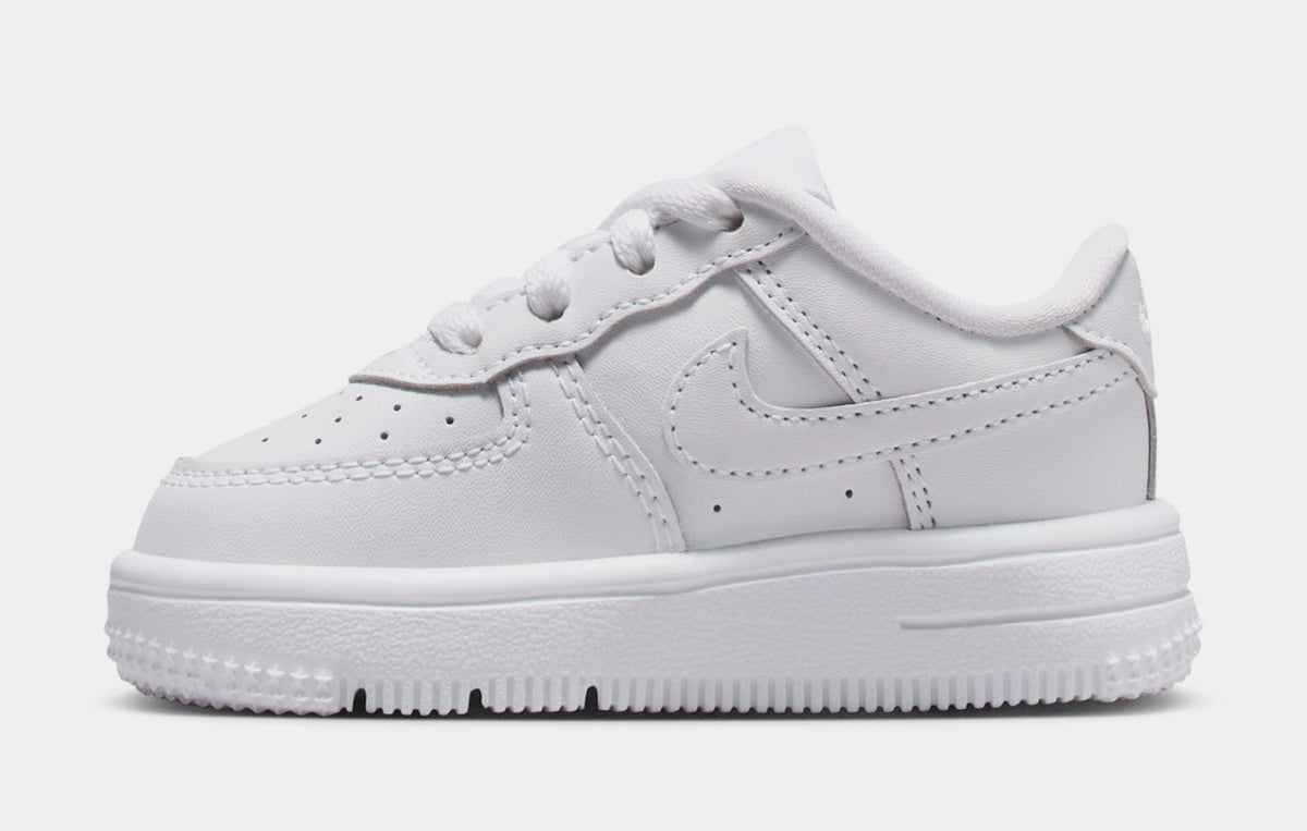Air Force 1 Low Infant Toddler Lifestyle Shoes (White)