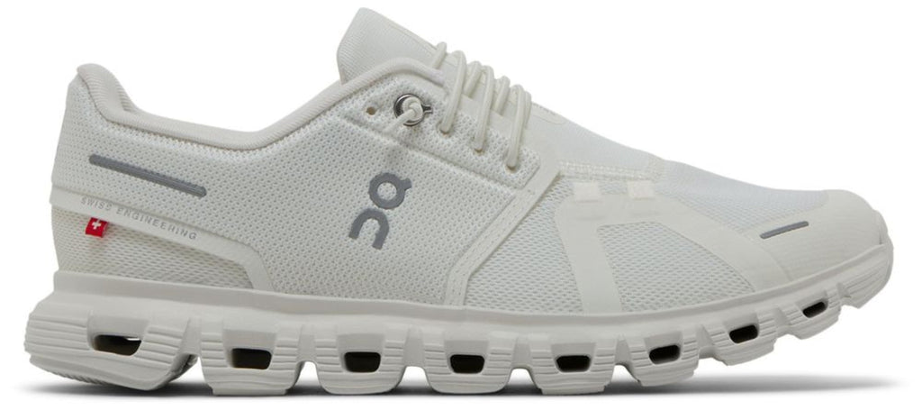 Women's Cloud 6 All White