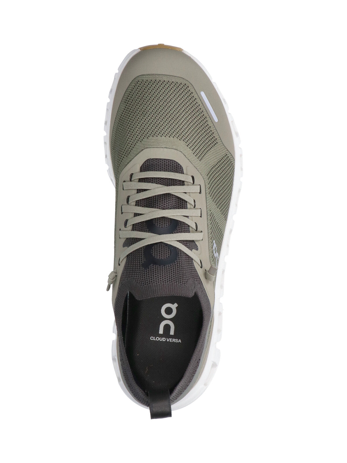 Green Cloud 6 Versa Fabric Sneakers