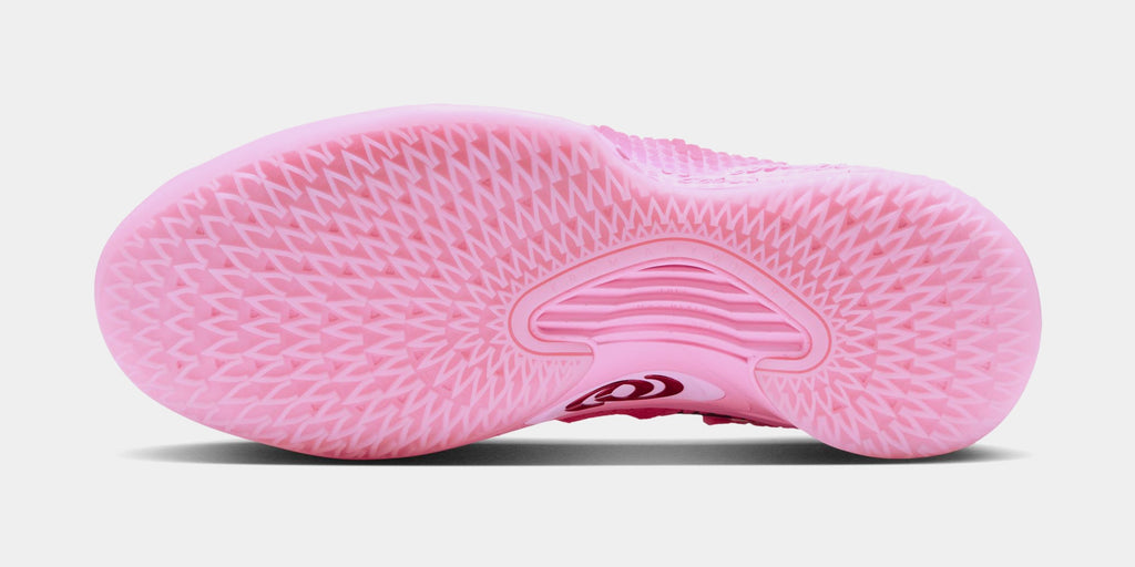 Caitlin 1 Midnight Fever Womens Basketball Shoes (Hot Punck/Neo Pink)