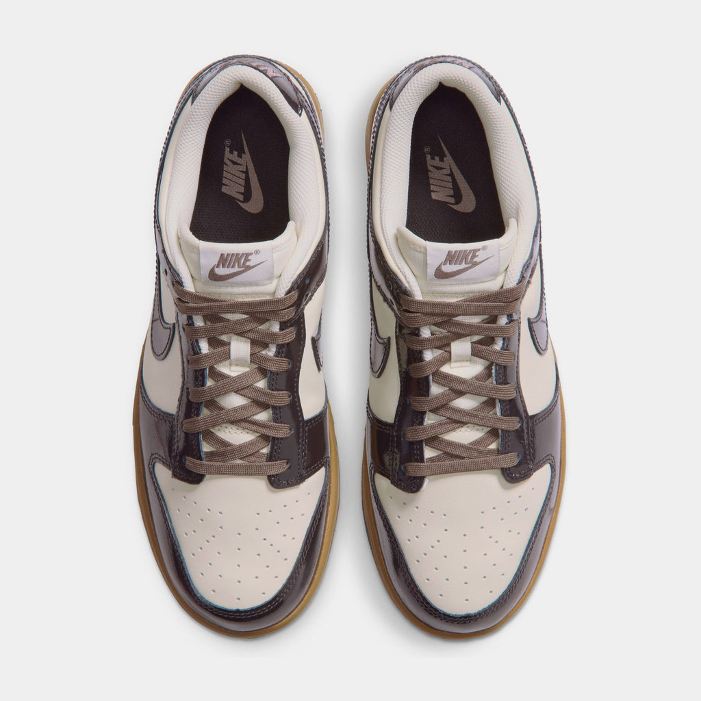 Dunk Low Mens Lifestyle Shoes (Shadow Brown/Coconut Milk)