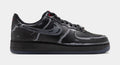 Air Force 1 Low Ghostface Mens Lifestyle Shoes (Black/Stealth/Gym Red/Metallic Silver)
