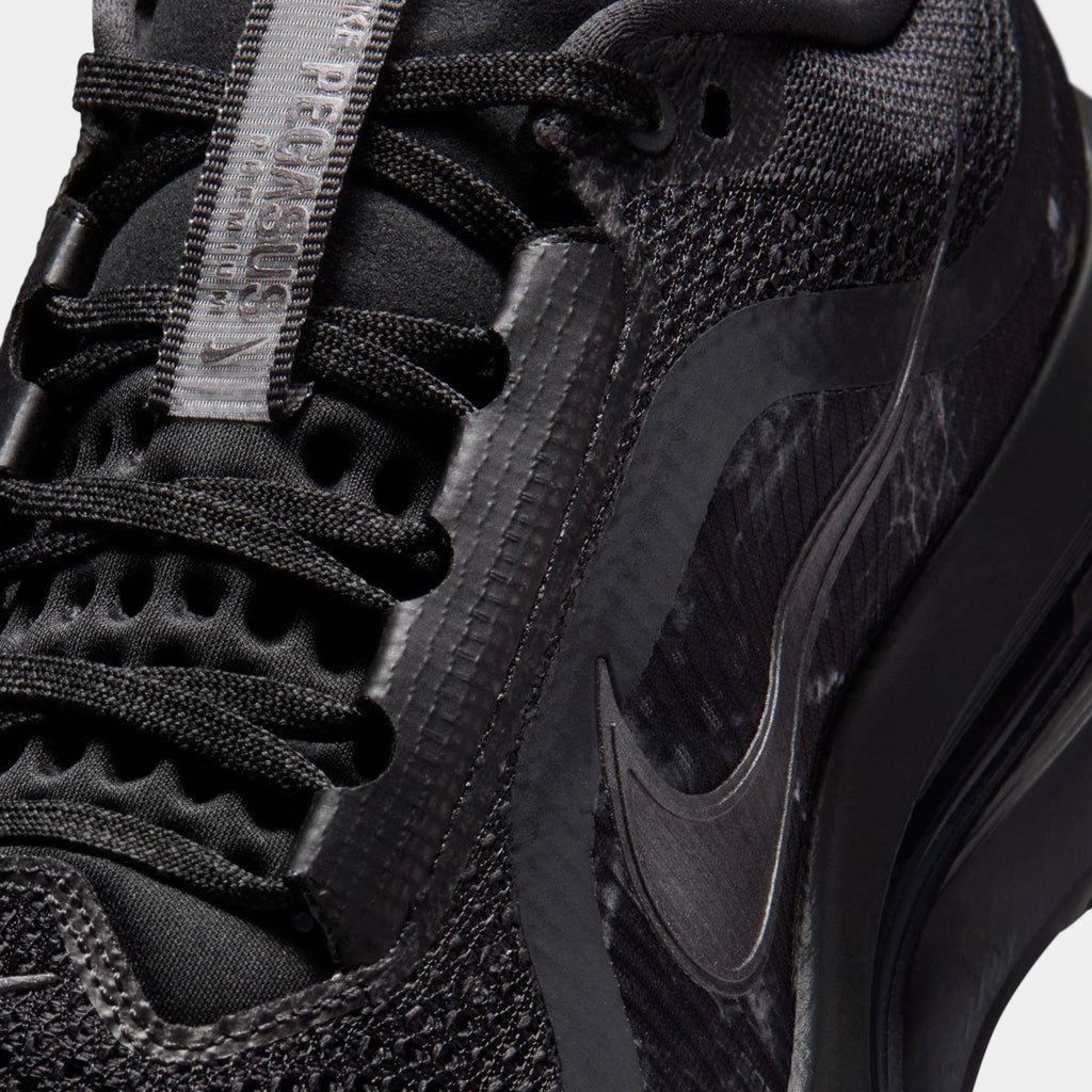 Pegasus Premium Realtree Mens Running Shoes (Off Noir/Black/Iron Grey/Metallic Dark Grey)