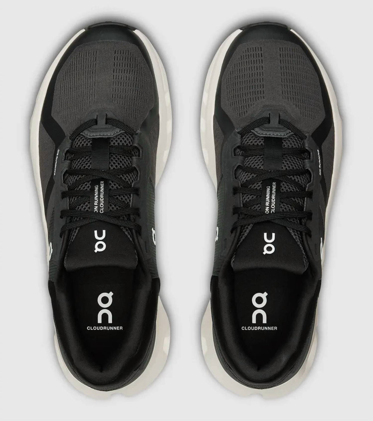 Men's Cloudrunner 2 Running Shoes In Eclipse/black