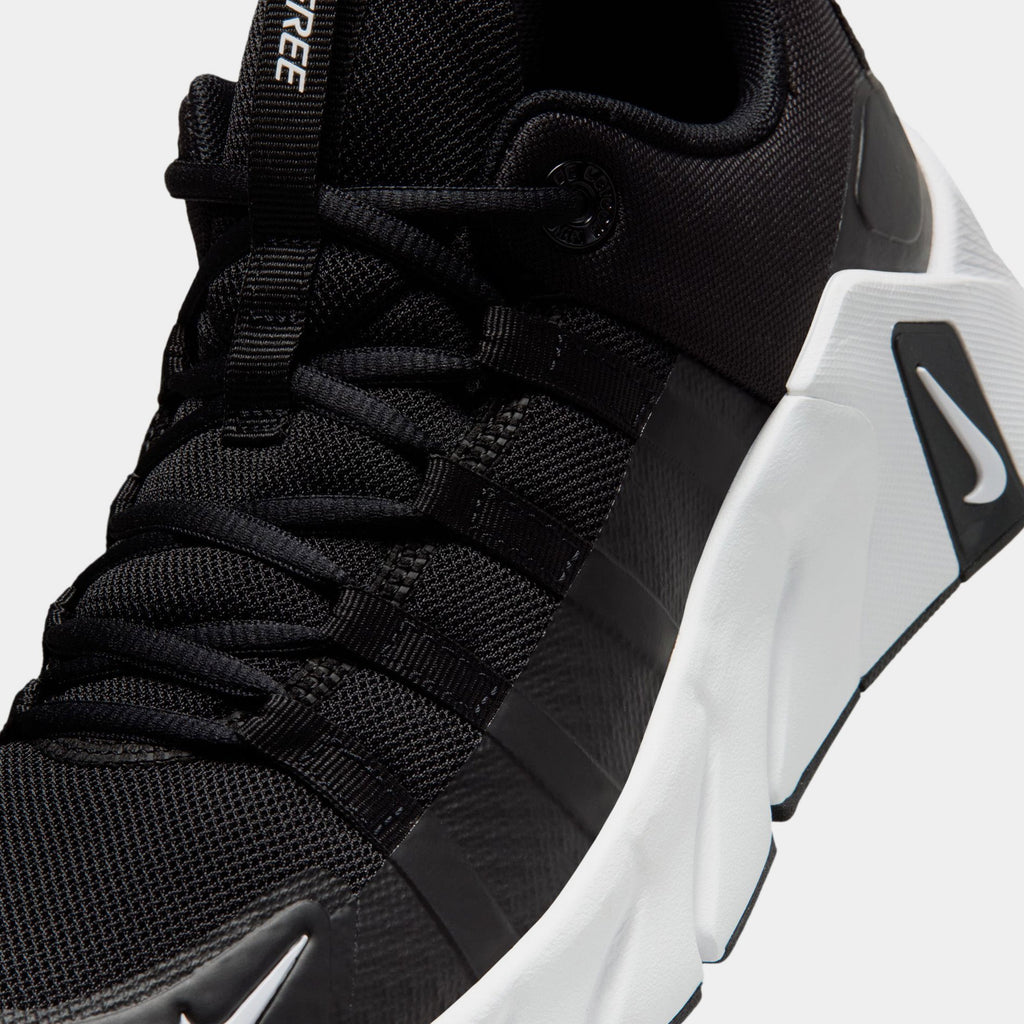 Free Metcon 7 Womens Running Shoes (Black/White/Anthracite/White)