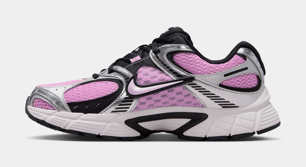 V5 RNR Womens Running Shoes (Pink Rise/Pearl Pink/Black)