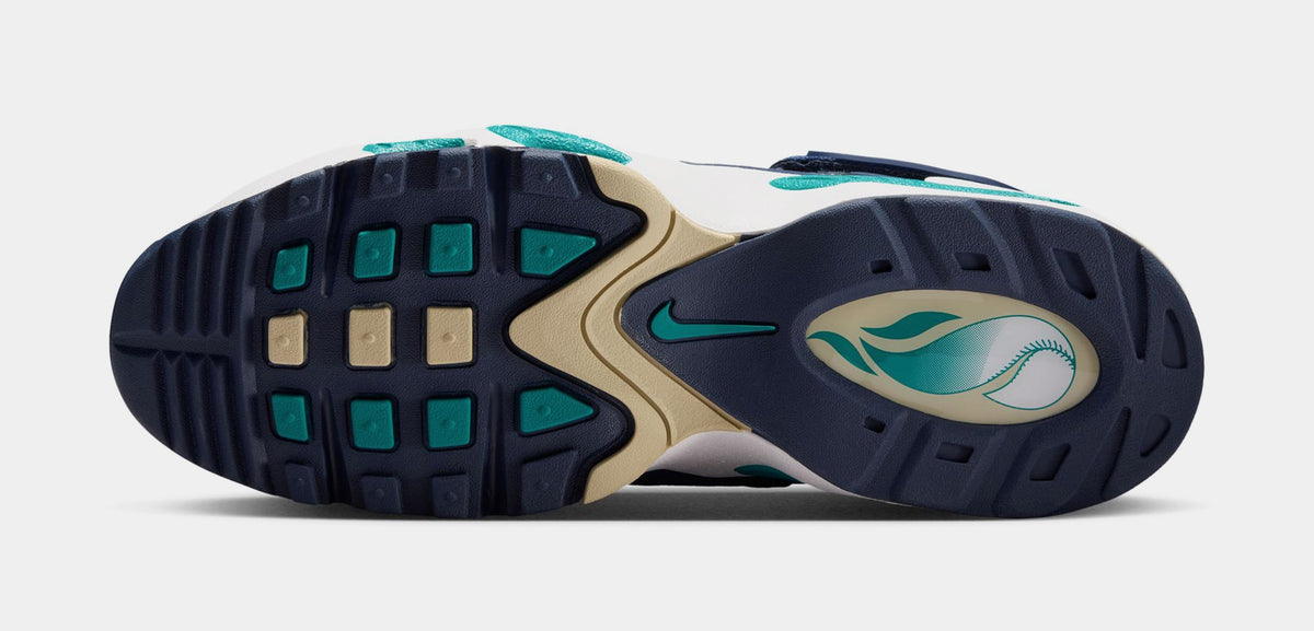 Air Griffey Max 1 Midnight Navy Mens Basketball Shoes (Midnight Navy/Team Gold/Fresh Water)