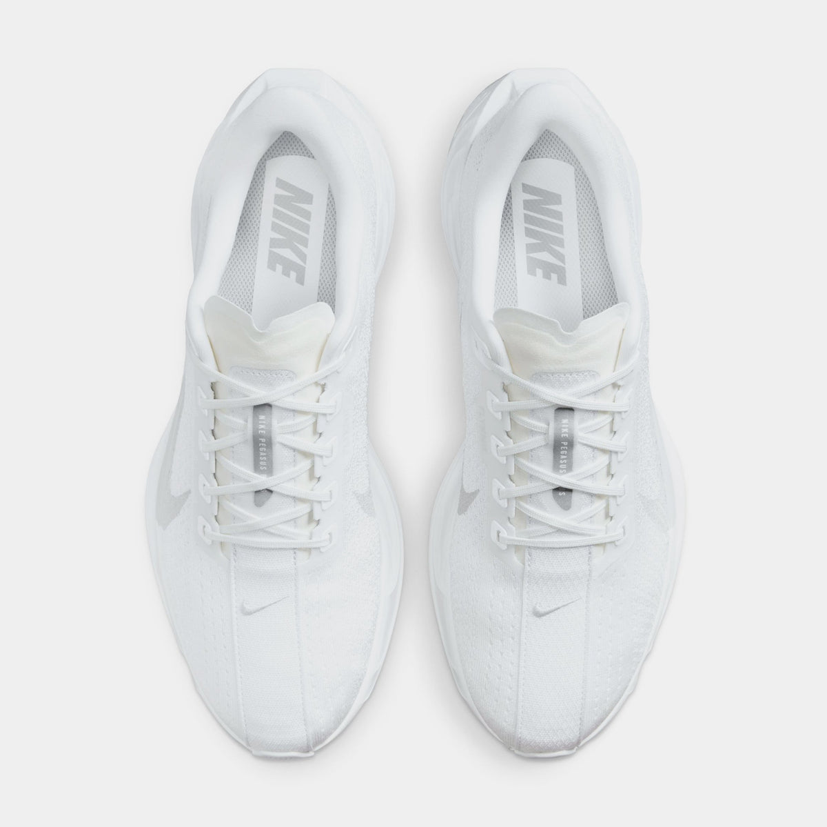 Pegasus Plus Mens Running Shoes (White/Wolf Grey/Pure Platinum)