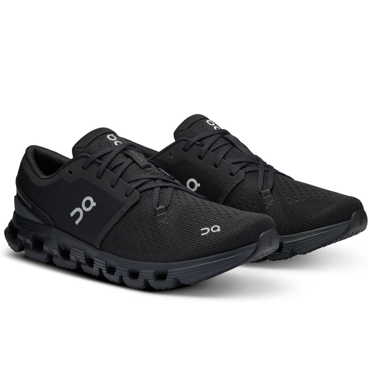 Men's Cloud X 4 Athletic Shoes In Black