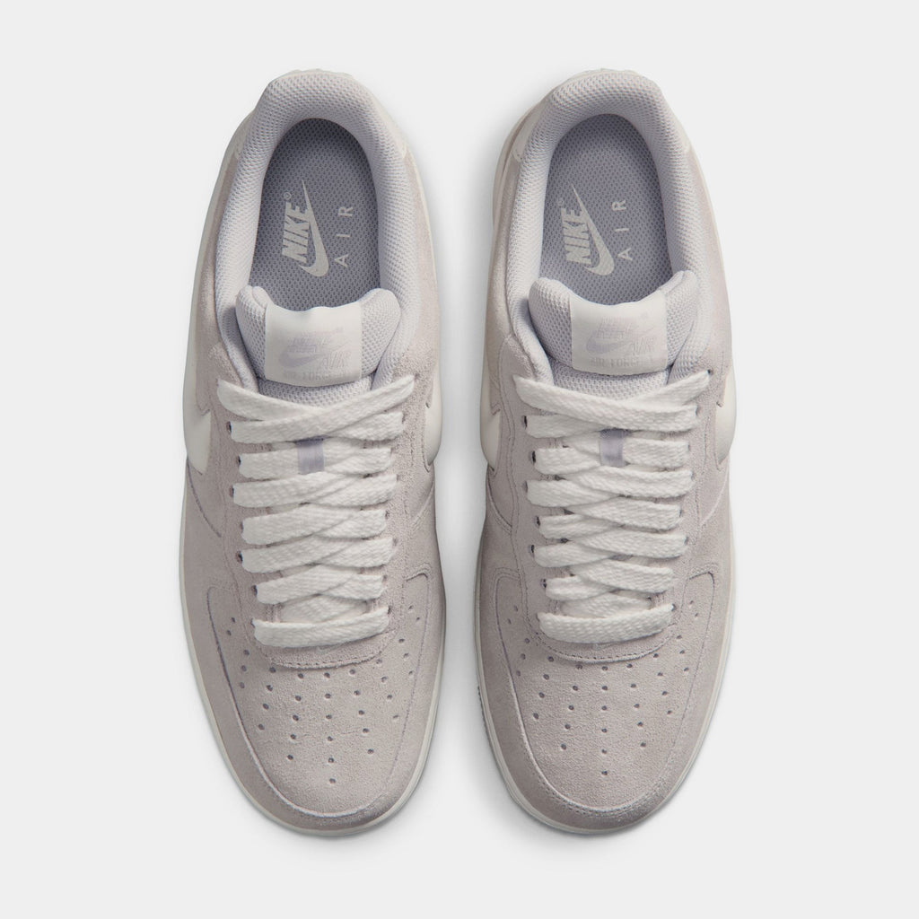 Air Force 1'07 LV8 Mens Lifestyle Shoes (Vast Grey/Sail)