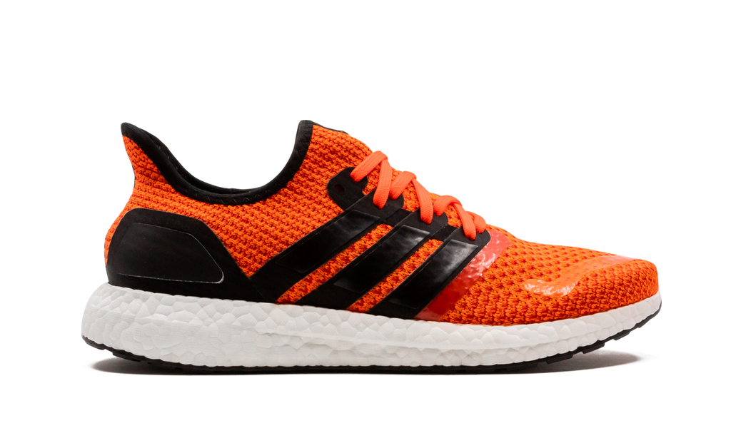 UltraBoost Speedfactory "Solar Red" EG6194