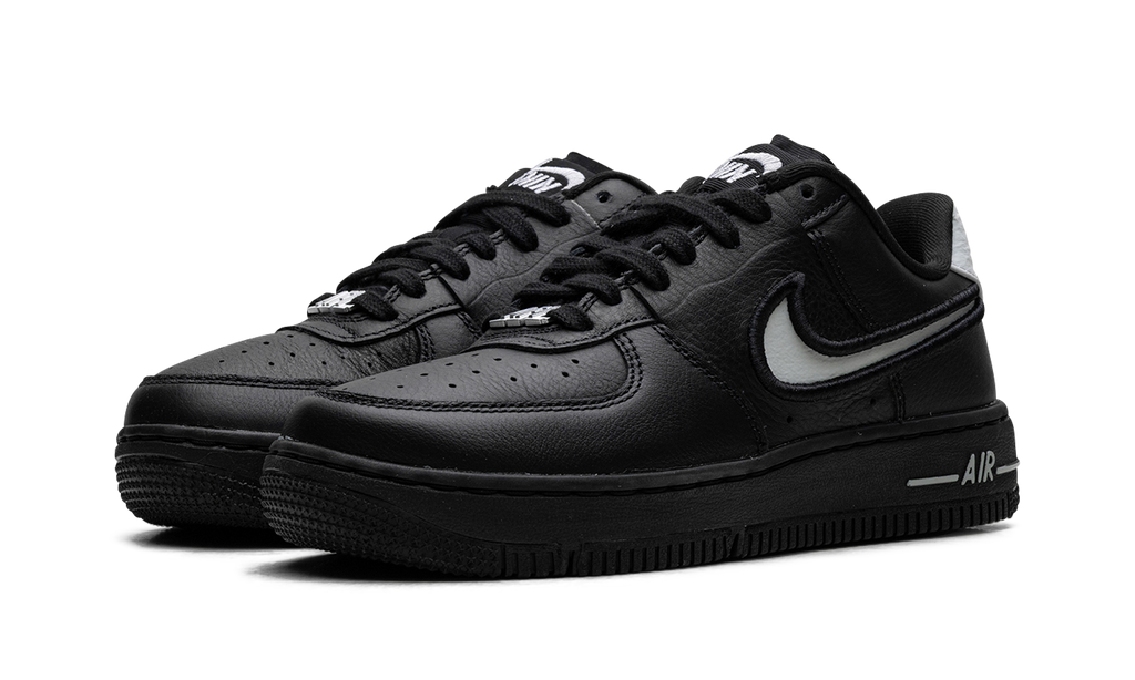 Air Force 1 Low WMNs "Dance Pack - Black Metallic Silver" FJ7409 002