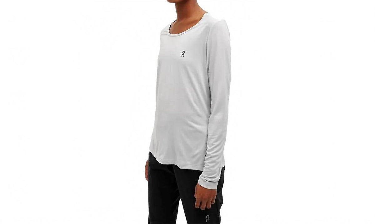 Women's Performance Long-T Top In Glacier