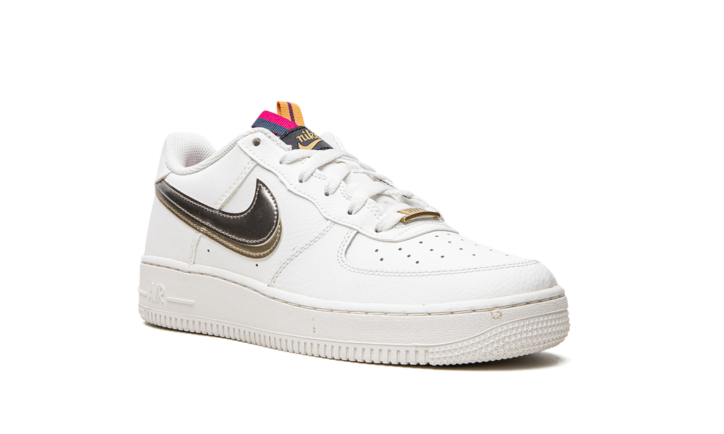 Air Force 1 LV8 GS "Off Noir Summit White" DH9595 001