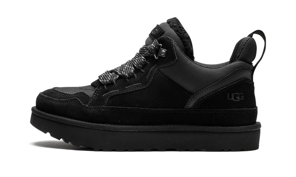 Lowmel "Black" 1170750 blk