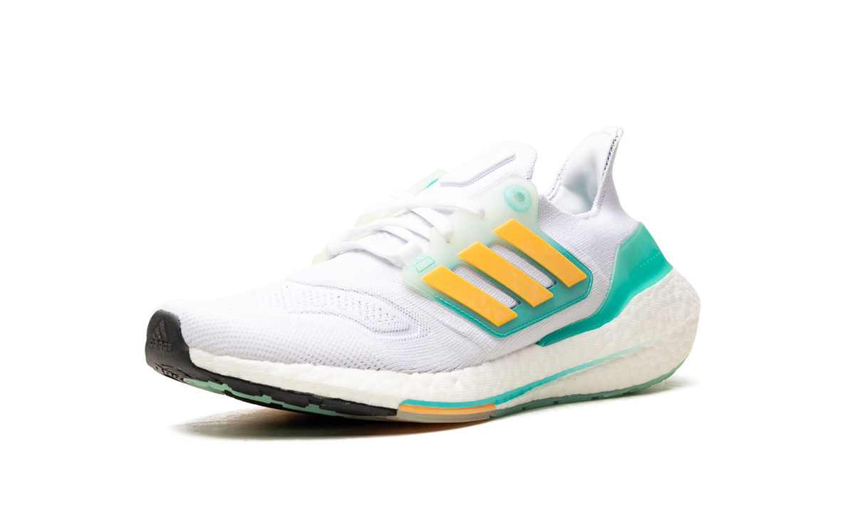 Ultraboost 22 "White Mint Rush" GX5463
