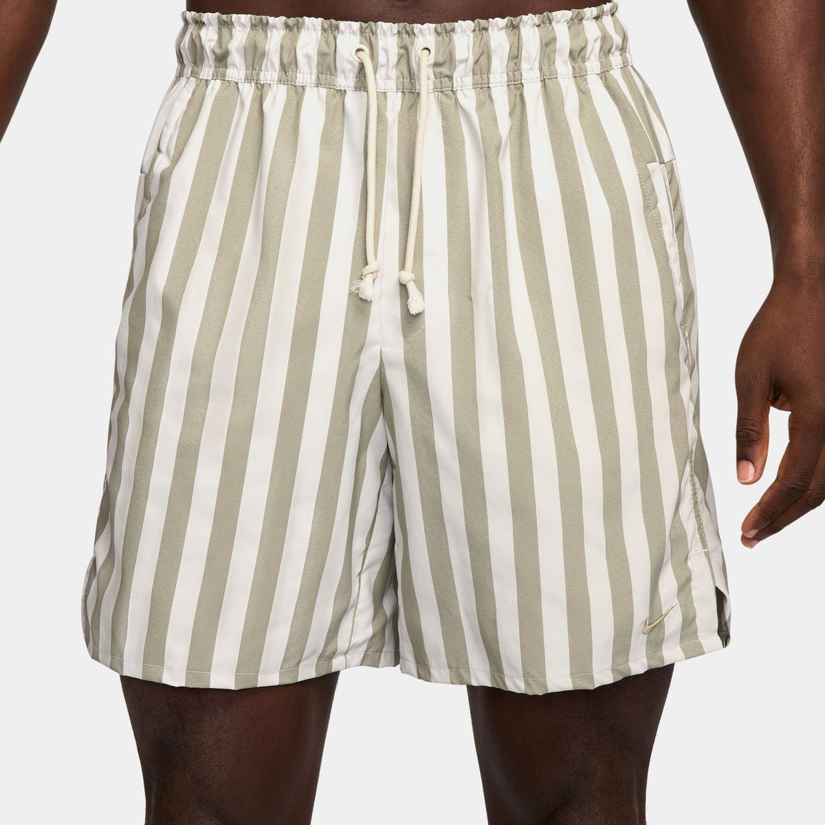 Unlimited Dri Fit 7" Mens Shorts (Light Army/Light Bone/Light Army)