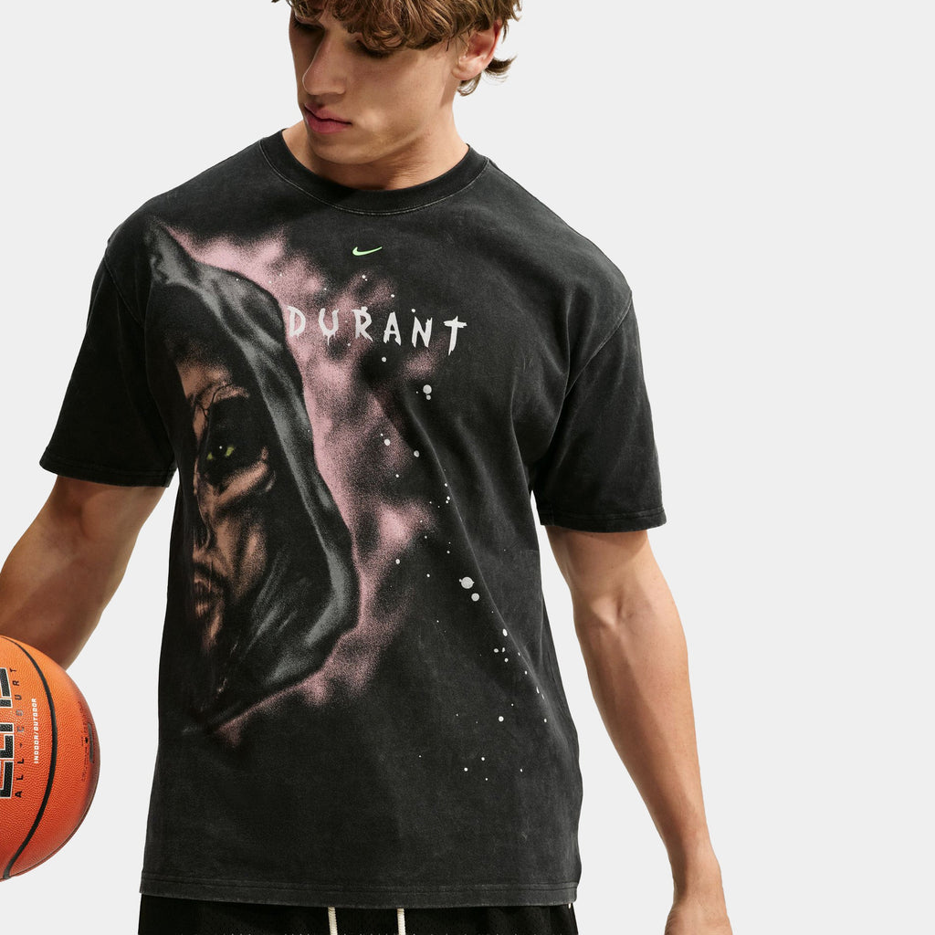 KD Halloween Mens Short Sleeve Shirt (Black)
