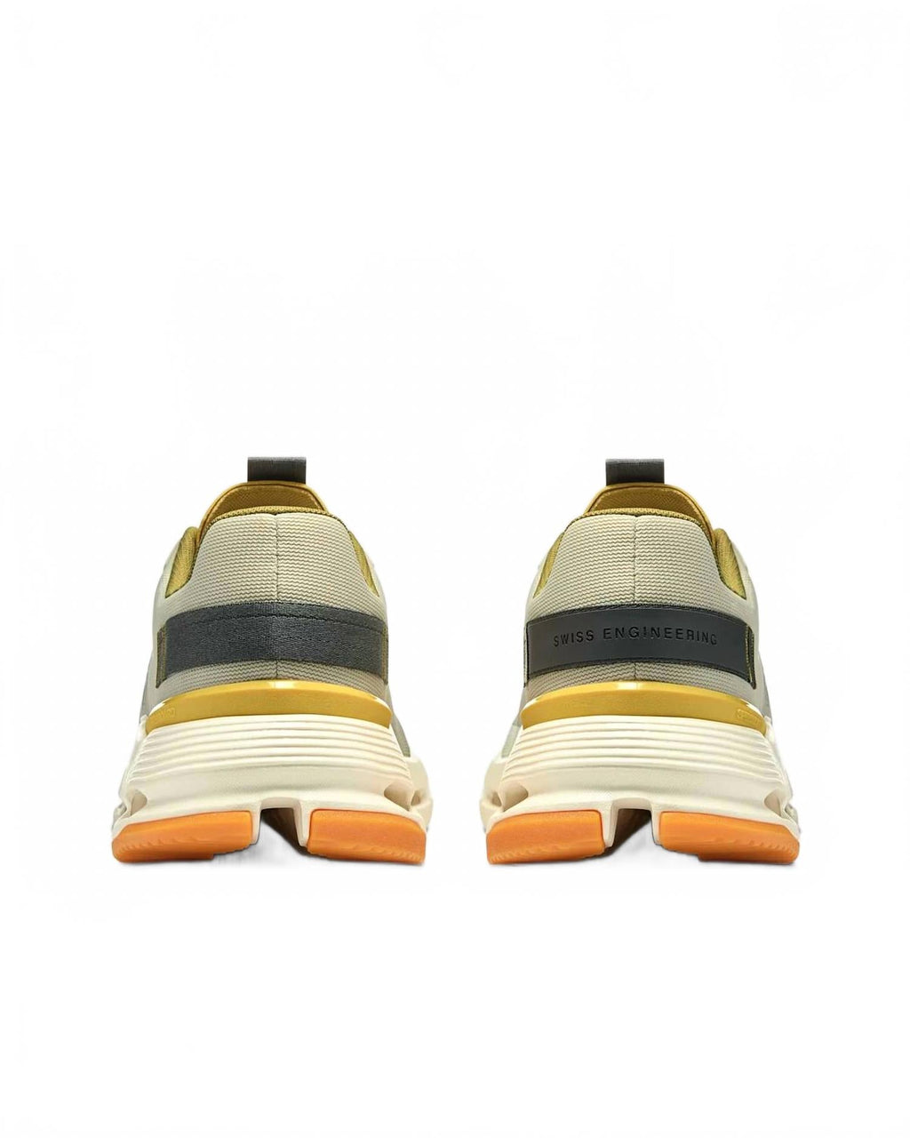 Men's Cloudnova Form 2 Running Shoes In Ghost Lense