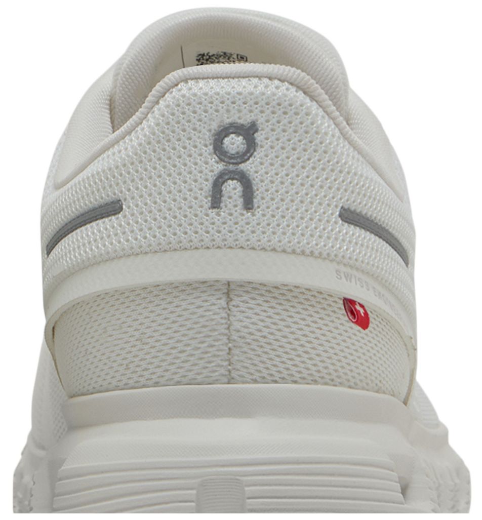 Women's Cloud 6 All White