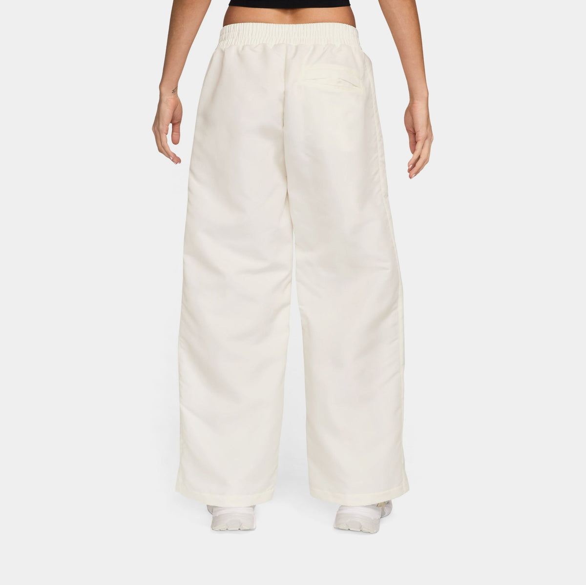 NSW Windrunner Womens Trousers (White/White)
