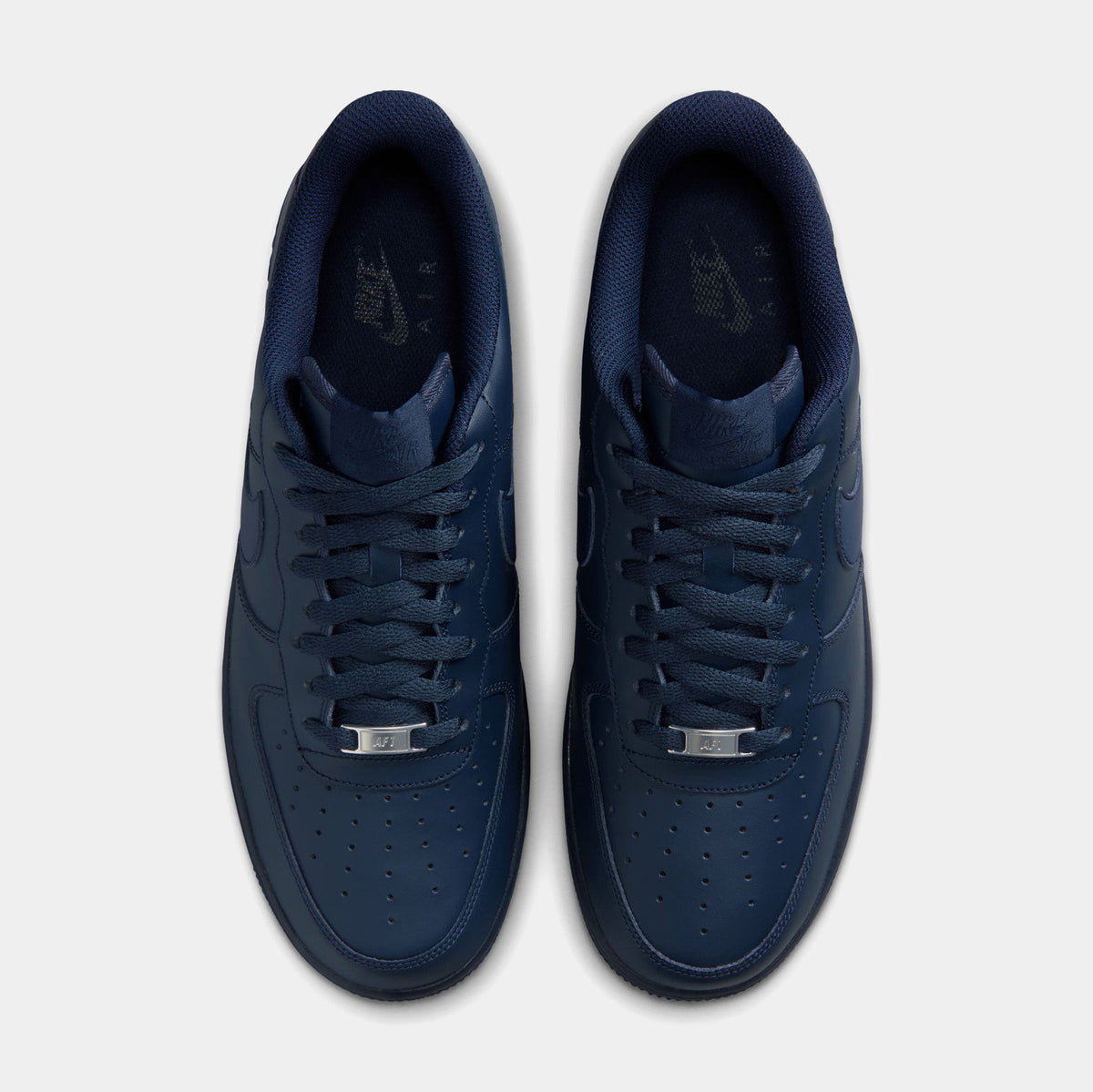 Air Force 1 Low '07 Mens Lifestyle Shoes (Dark Blue)