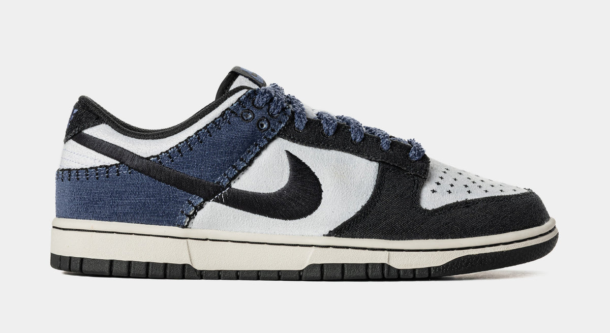 Dunk Low Retro SE Mens Lifestyle Shoes (White/Off Noir/Sanded Purple/White)