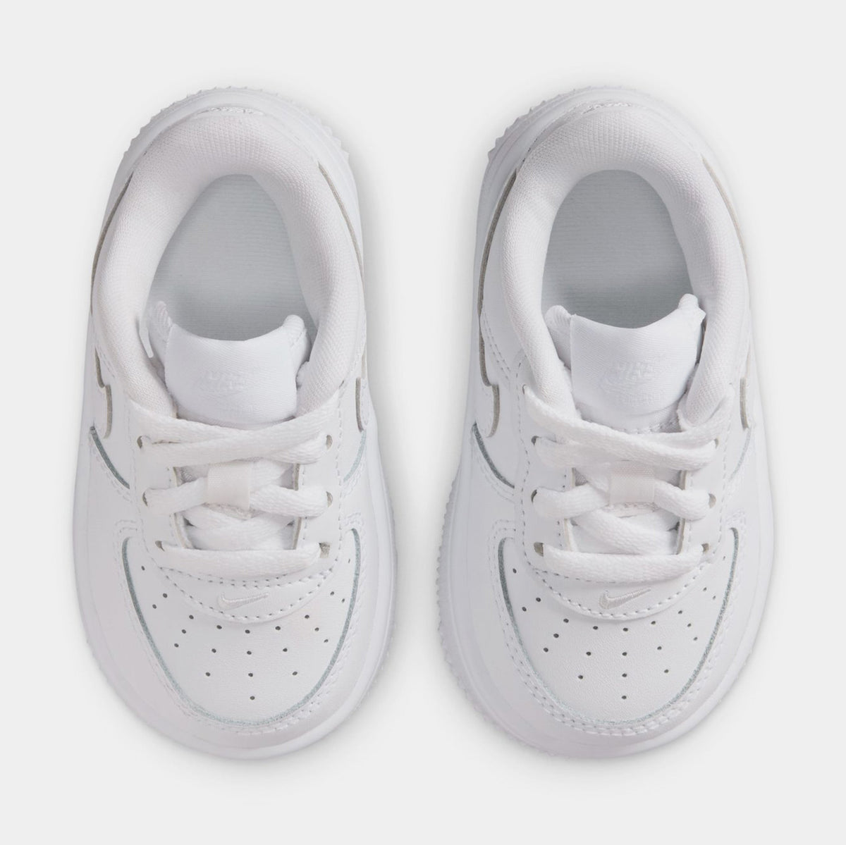Air Force 1 Low Infant Toddler Lifestyle Shoes (White)