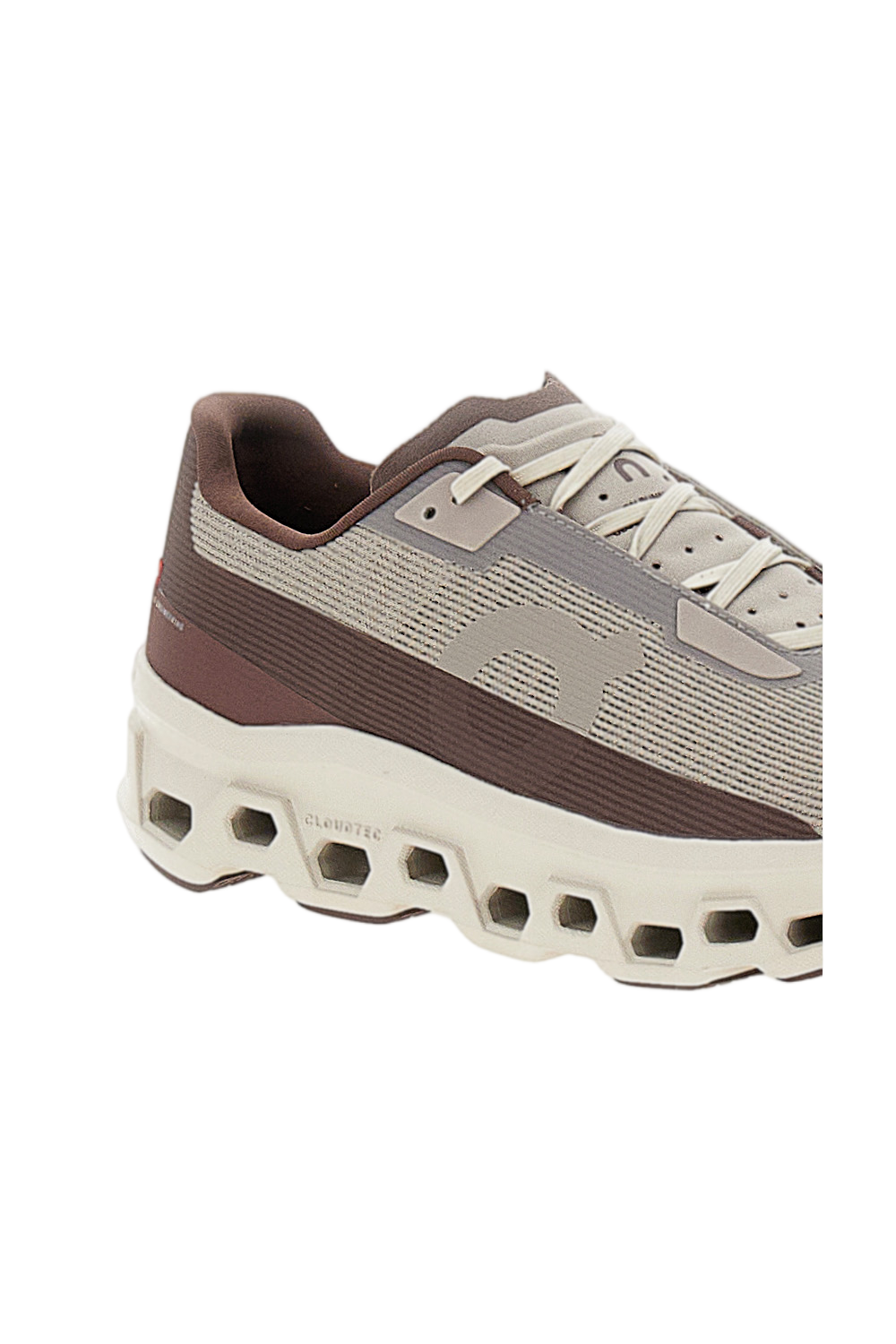 Cloudmonster Void Sneakers with Cushioned Sole Technology