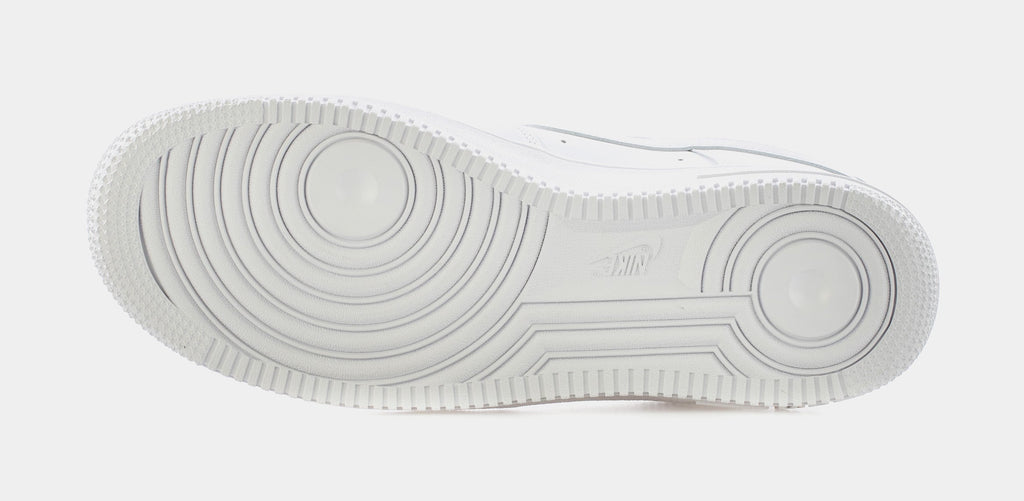 Air Force 1 07 LE Mens Lifestyle Shoes (White)