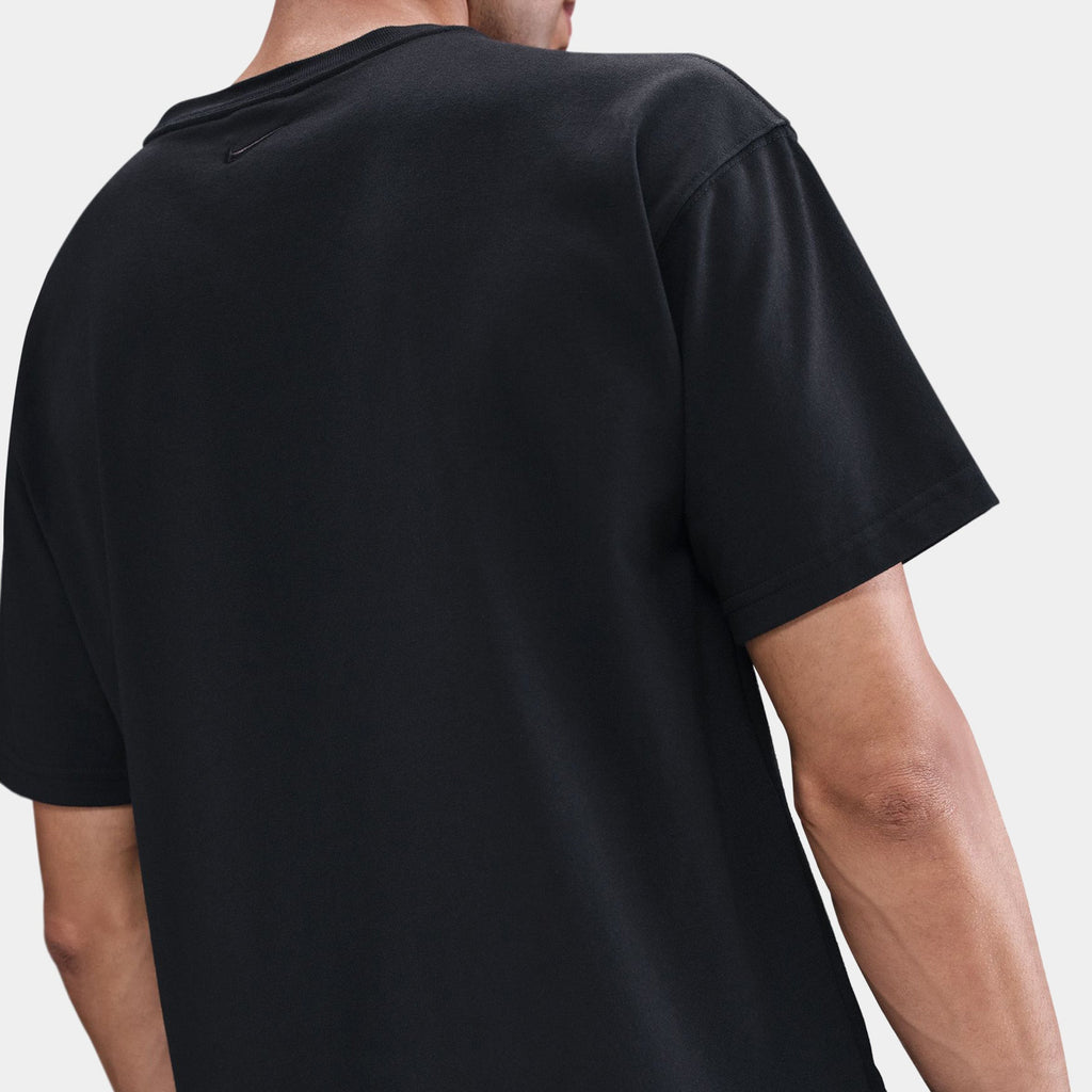 Kobe Dri Fit Basketball Mens Short Sleeve Shirt (Black/White)